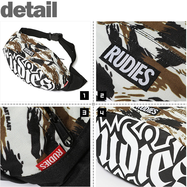 RUDIE'S(ルーディーズ)
