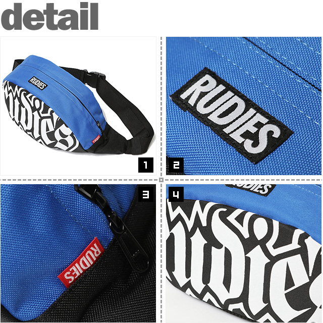 RUDIE'S(ルーディーズ)