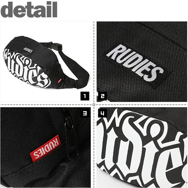 RUDIE'S(ルーディーズ)