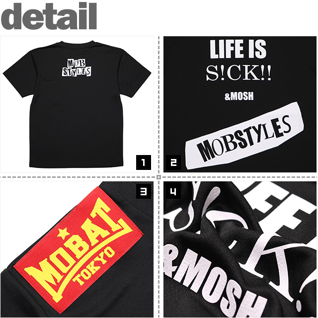 MOBSTYLES(モブスタイルス)
