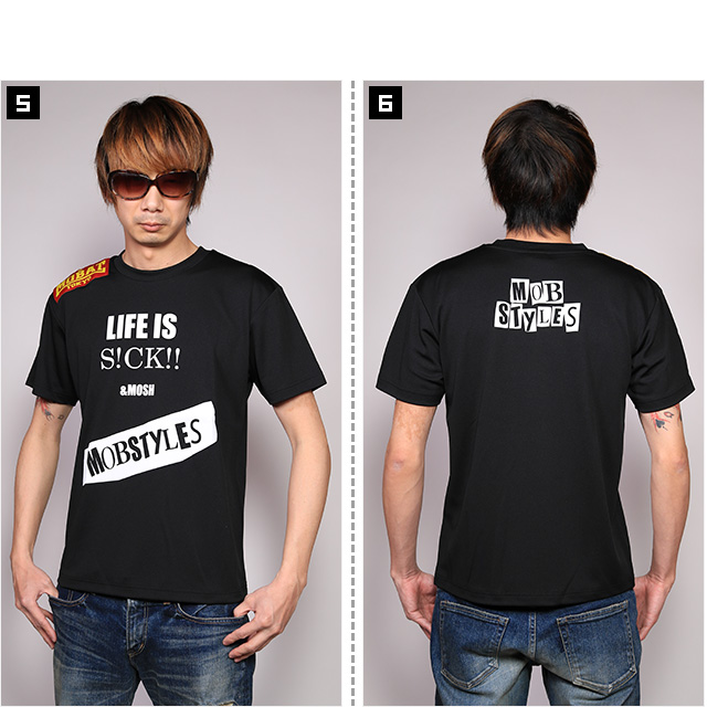 MOBSTYLES(モブスタイルス)