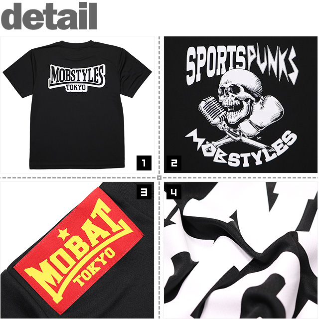 MOBSTYLES(モブスタイルス)