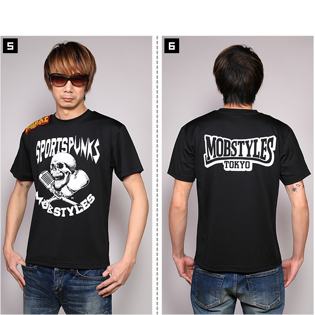 MOBSTYLES(モブスタイルス)