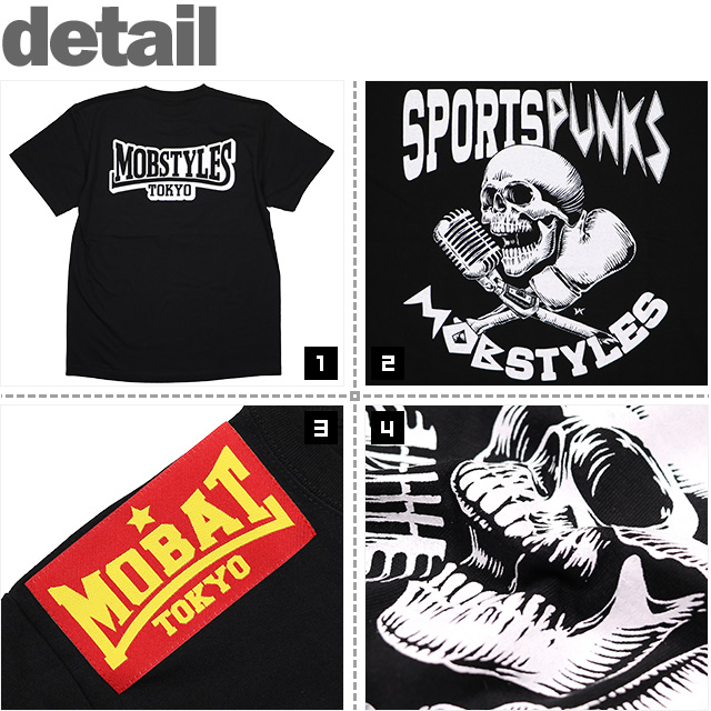 MOBSTYLES(モブスタイルス)