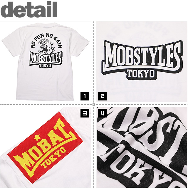 MOBSTYLES(モブスタイルス)