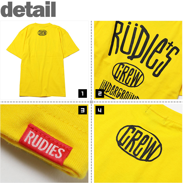 RUDIE'S(ルーディーズ)