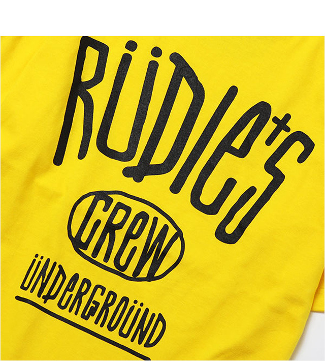 RUDIE'S(ルーディーズ)