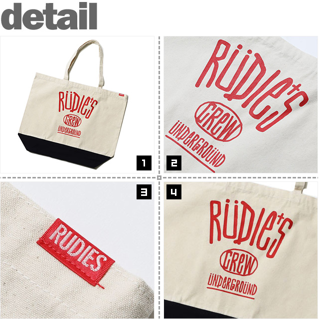 RUDIE'S(ルーディーズ)