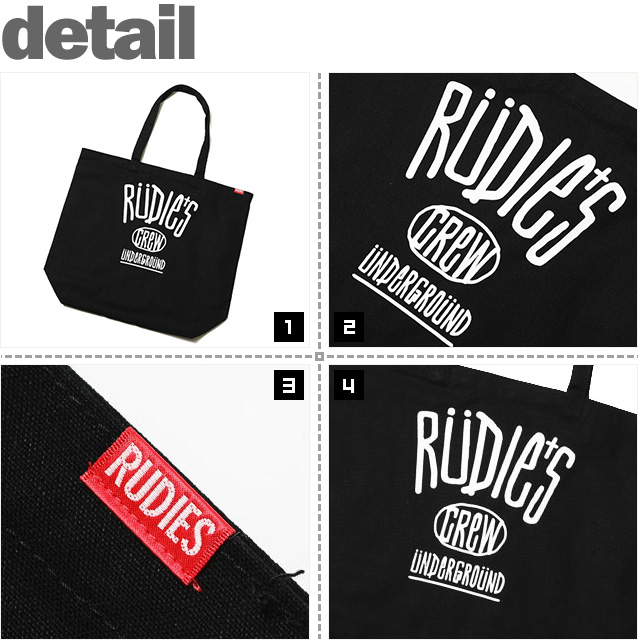 RUDIE'S(ルーディーズ)