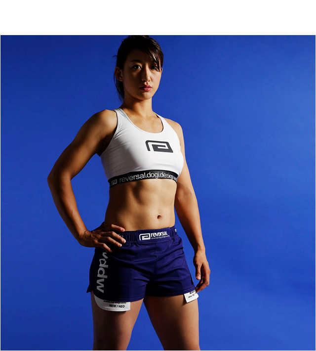 (リバーサル) reversal LADYS WFP ACTIVE SHORTS (SS:PANTS)(rv19ss034LD-BL) ボトムス  ショートパンツ ファイトショーツ レディース 国内正規品
