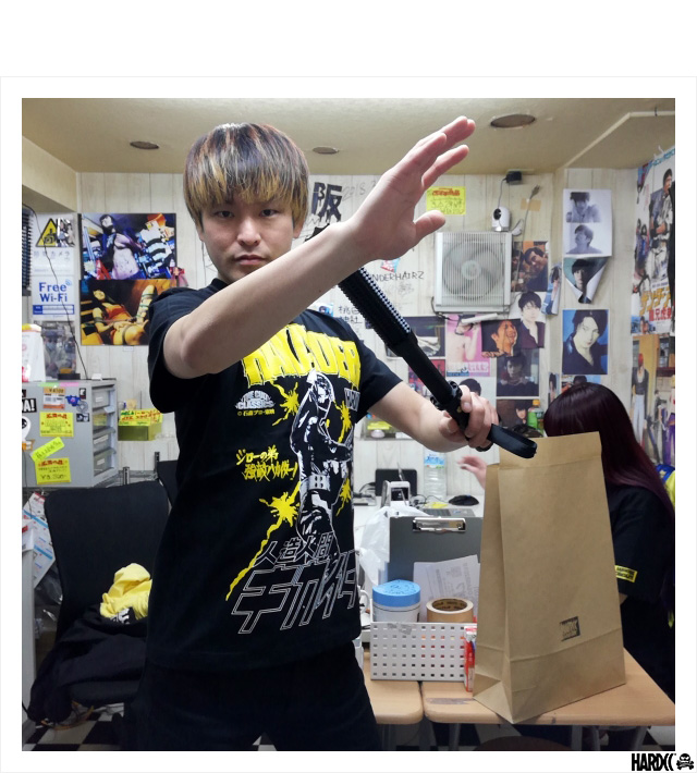 HARDCC(コアチョコ)