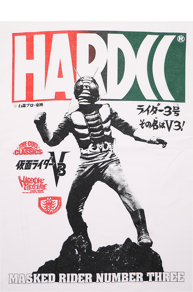HARDCC(コアチョコ)