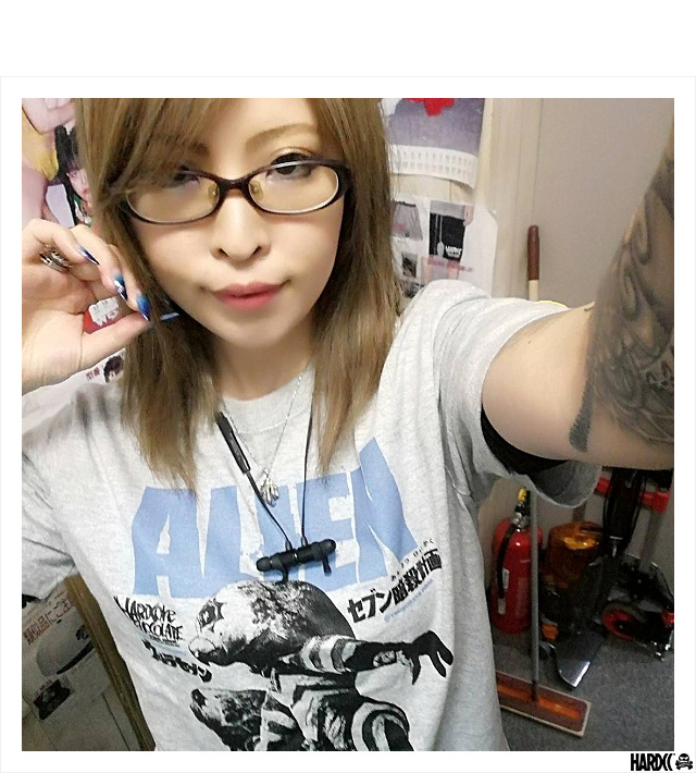 HARDCC(コアチョコ)