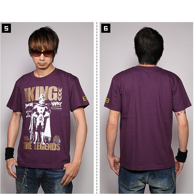 ラッピーデパート　青木マッチョ　ハードコアチョコレート Tシャツ XL ラッピーデパート 青木マッチョ ハードコアチョコレート Tシャツ