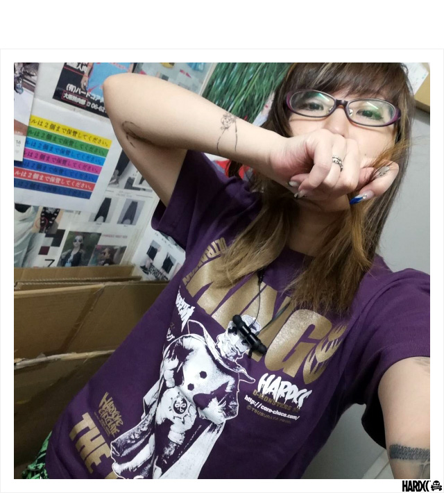 HARDCC(コアチョコ)