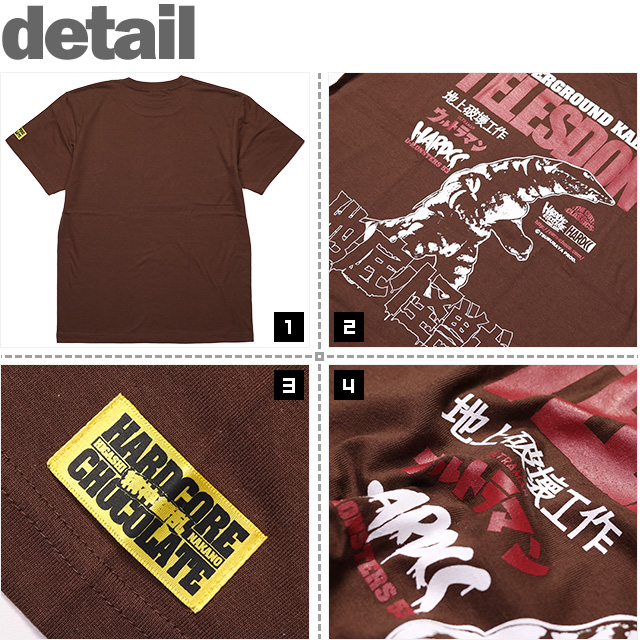 HARDCC(コアチョコ)