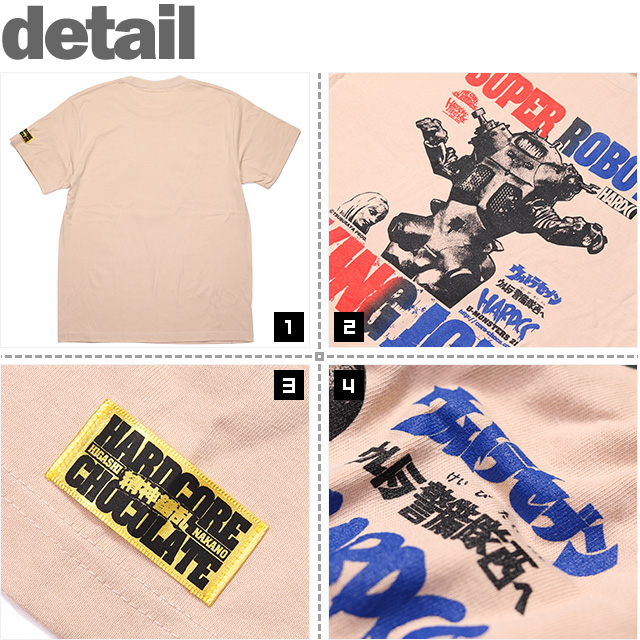 HARDCC(コアチョコ)