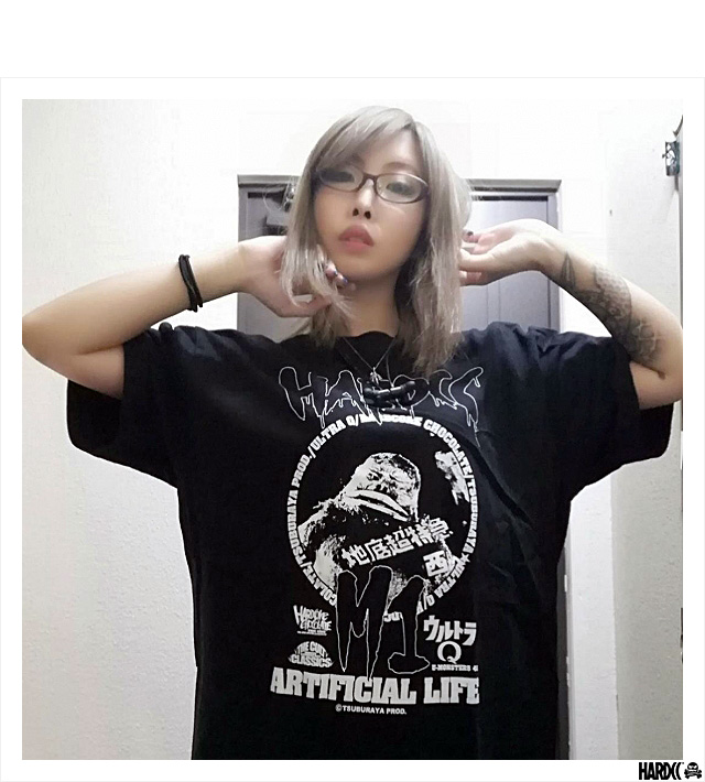 ハードコアチョコレート) HARDCORE CHOCOLATE M1号 (カモメブラック