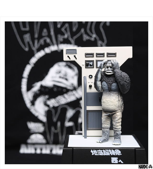 HARDCC(コアチョコ)