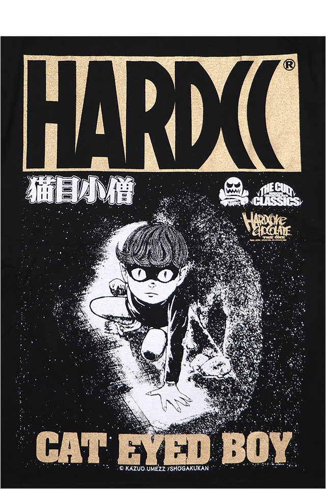 ハードコアチョコレート) HARDCORE CHOCOLATE 猫目小僧 (猫又