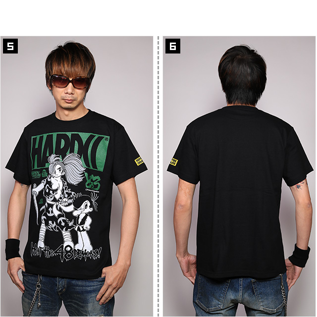 ハードコアチョコレート) HARDCORE CHOCOLATE どろろ 百鬼丸の巻 (ばん