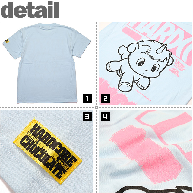 HARDCC(コアチョコ)