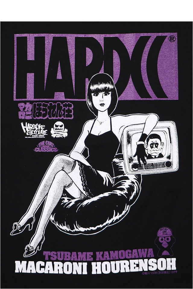 HARDCC(コアチョコ)