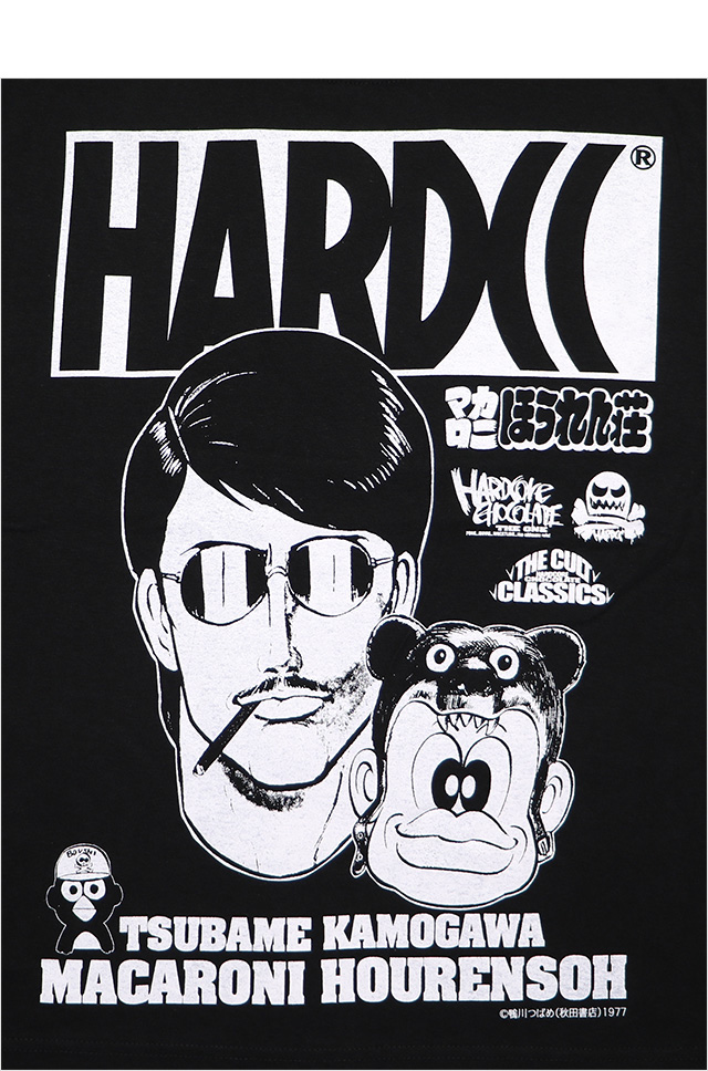 マカロニほうれん荘 Tシャツ Mサイズ 漫画 アニメ 映画 声優 鴨川つばめ マカロニほうれん荘 Tシャツ Mサイズ 漫画 アニメ 映画 声優