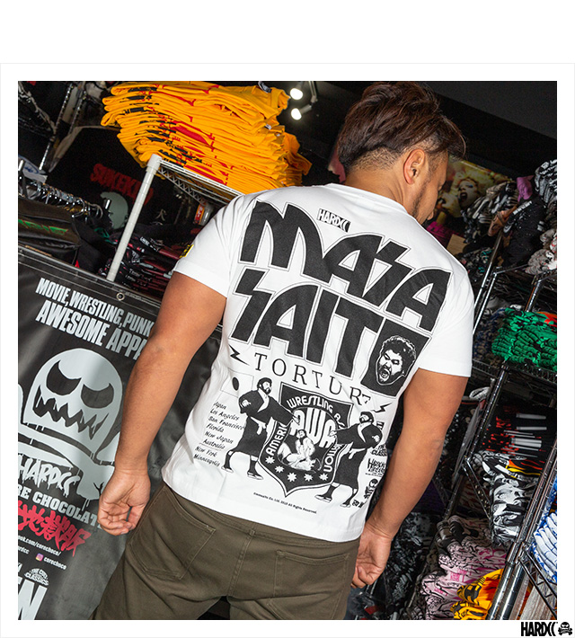 ハードコアチョコレート) HARDCORE CHOCOLATE TORTURE (マサ斎藤)(SS