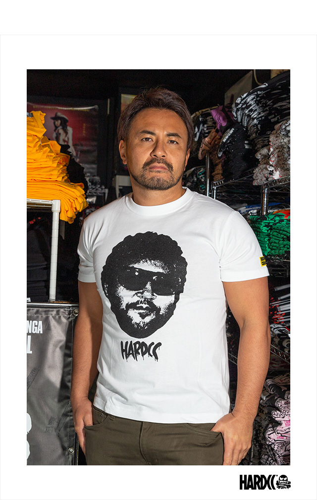 ハードコアチョコレート) HARDCORE CHOCOLATE TORTURE (マサ斎藤)(SS