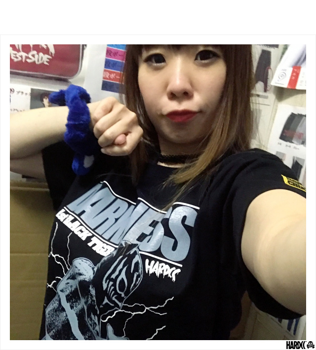 ハードコアチョコレート) HARDCORE CHOCOLATE ブラック・タイガー