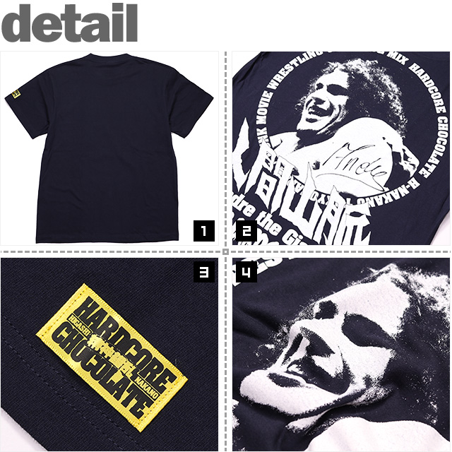 HARDCC(コアチョコ)