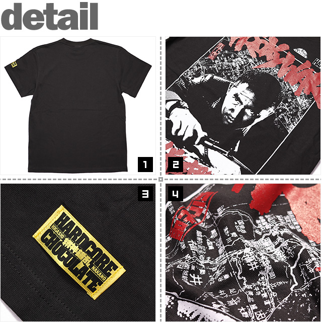 HARDCC(コアチョコ)