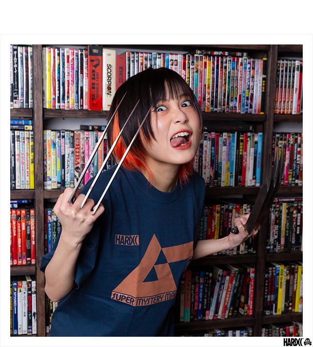 HARDCC(コアチョコ)