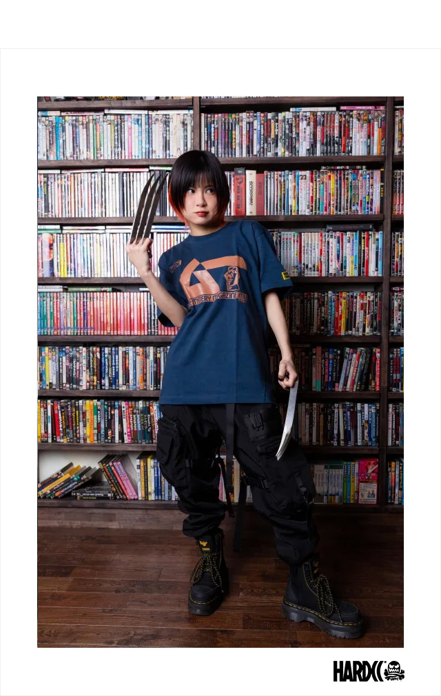 HARDCC(コアチョコ)