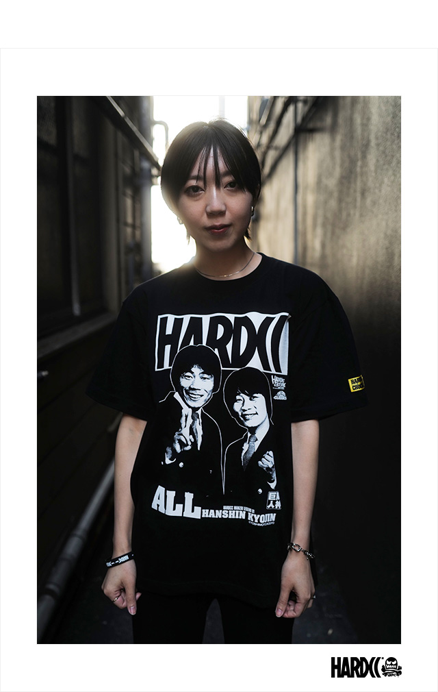 ハードコアチョコレート) HARDCORE CHOCOLATE オール阪神・巨人