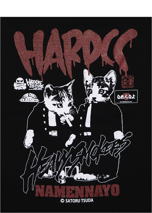 HARDCC(コアチョコ)