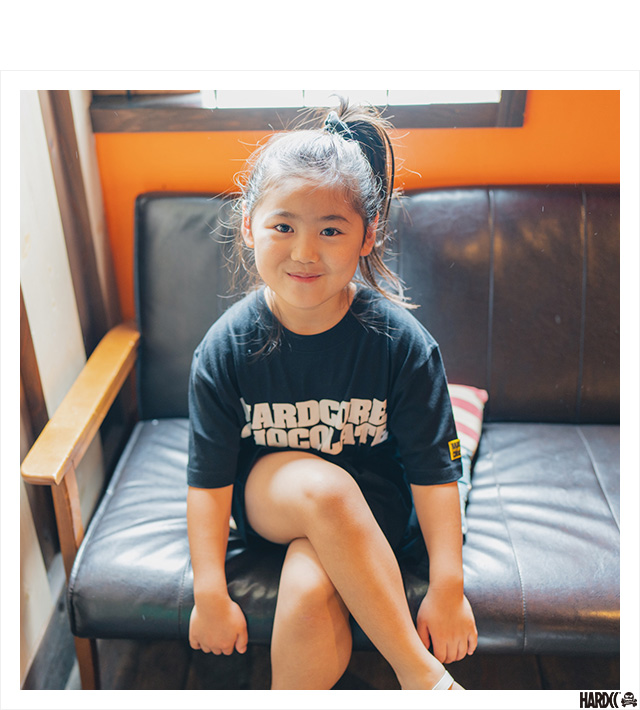 HARDCC(コアチョコ)