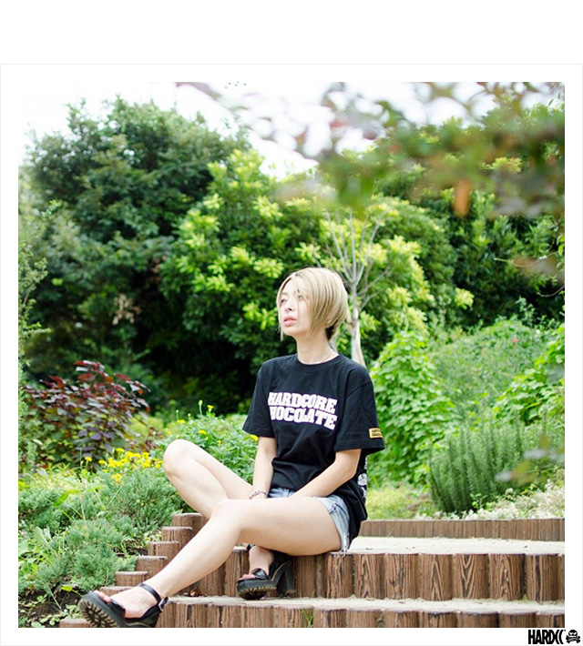 HARDCC(コアチョコ)