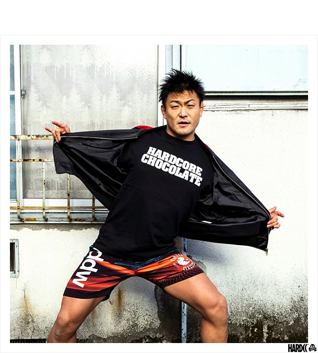 HARDCC(コアチョコ)