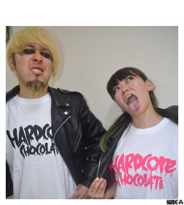 HARDCC(コアチョコ)