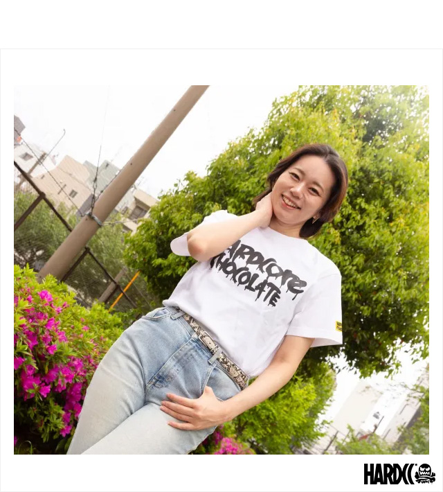 HARDCC(コアチョコ)