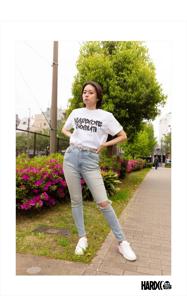 HARDCC(コアチョコ)