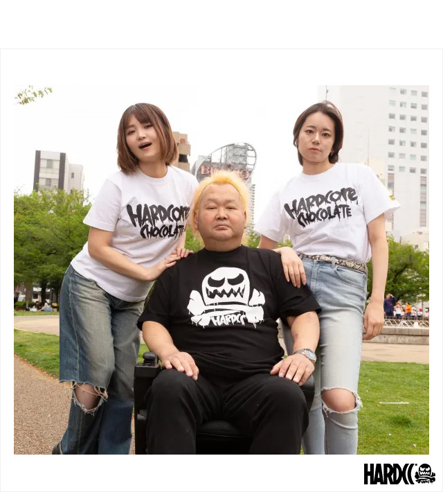 HARDCC(コアチョコ)