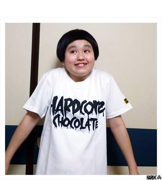 HARDCC(コアチョコ)