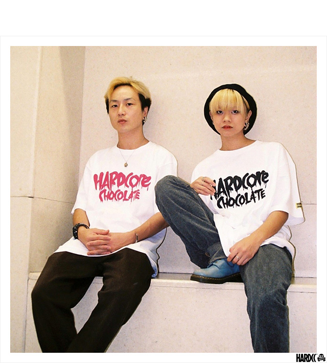 HARDCC(コアチョコ)