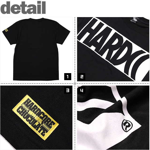 HARDCC(コアチョコ)