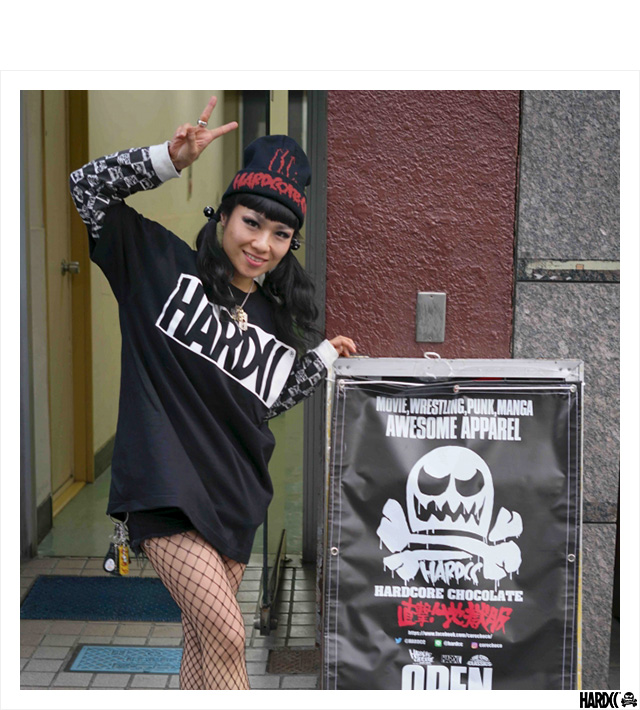 HARDCC(コアチョコ)