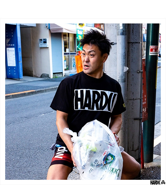 HARDCC(コアチョコ)