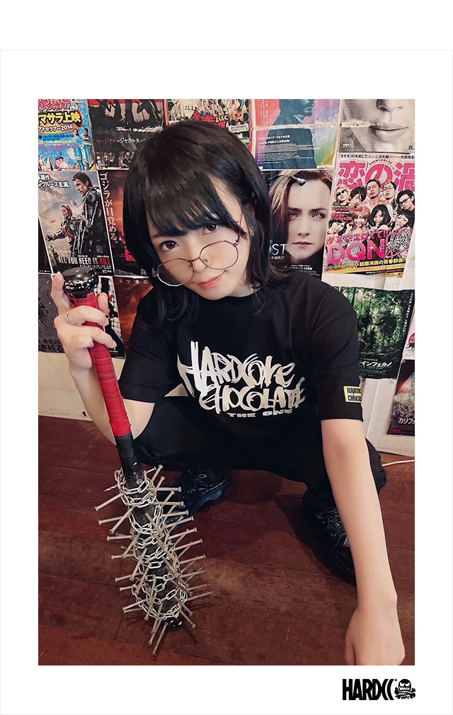 HARDCC(コアチョコ)
